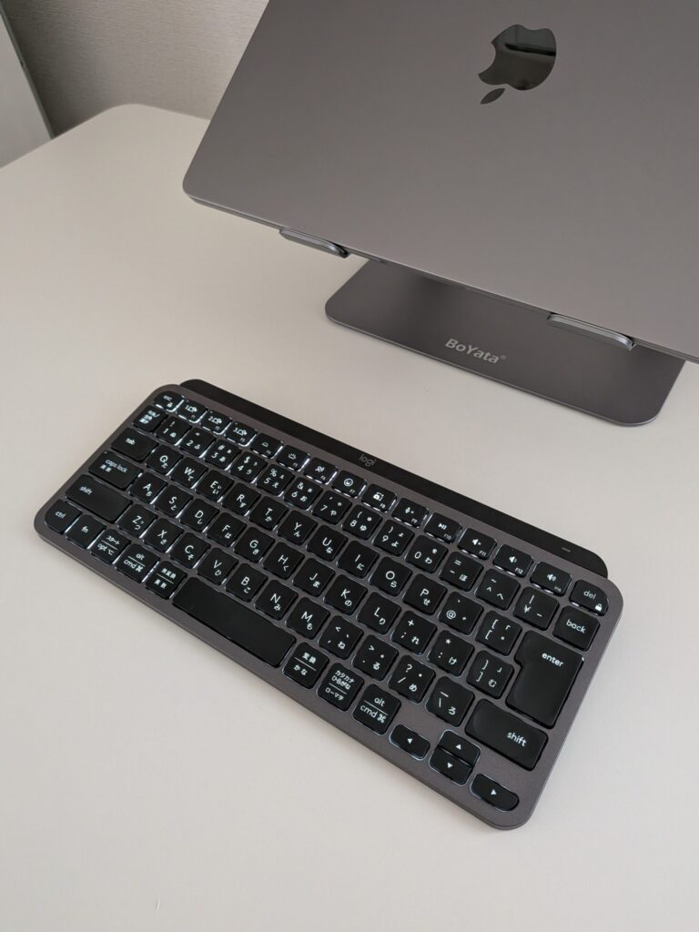 logicoolワイヤレスキーボード